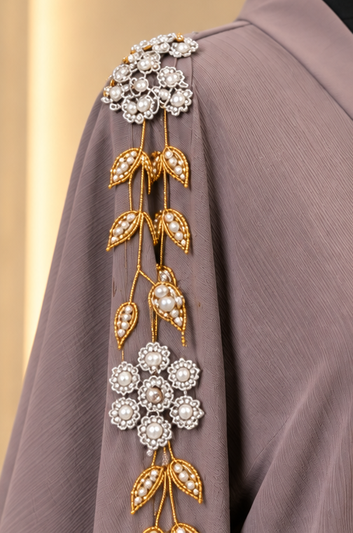Aurelia Embellished Abaya