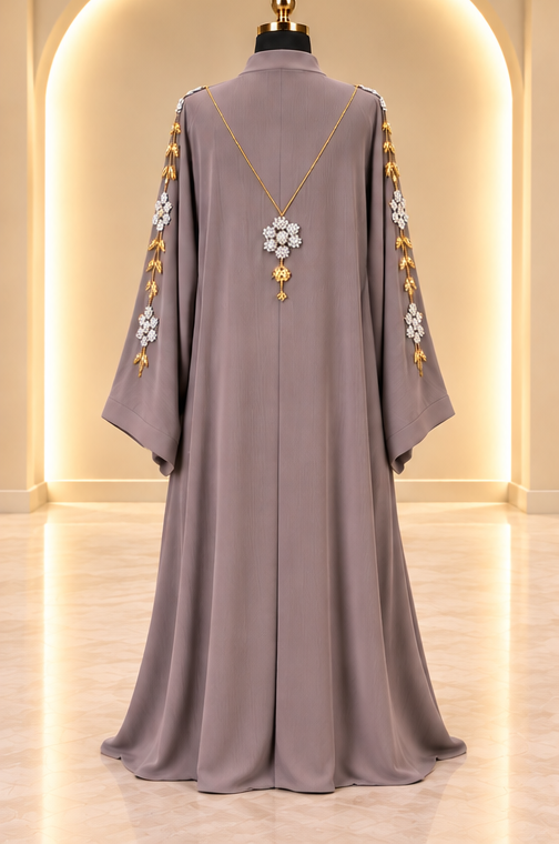 Aurelia Embellished Abaya