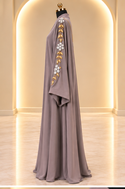 Aurelia Embellished Abaya