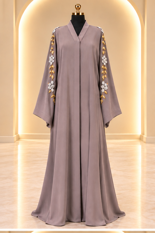 Aurelia Embellished Abaya