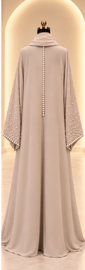 The Amara Pearl Abaya